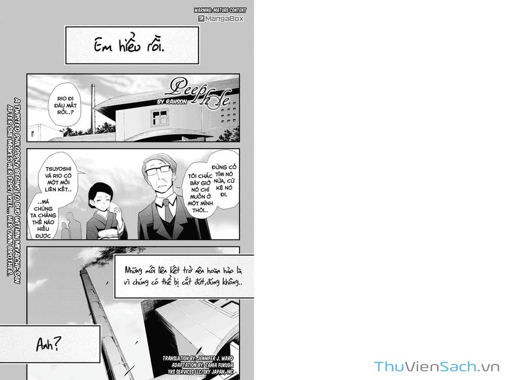 Truyện Tranh Bạn Gái Tôi Là Sát Thủ - Ana Satsujin trang 5