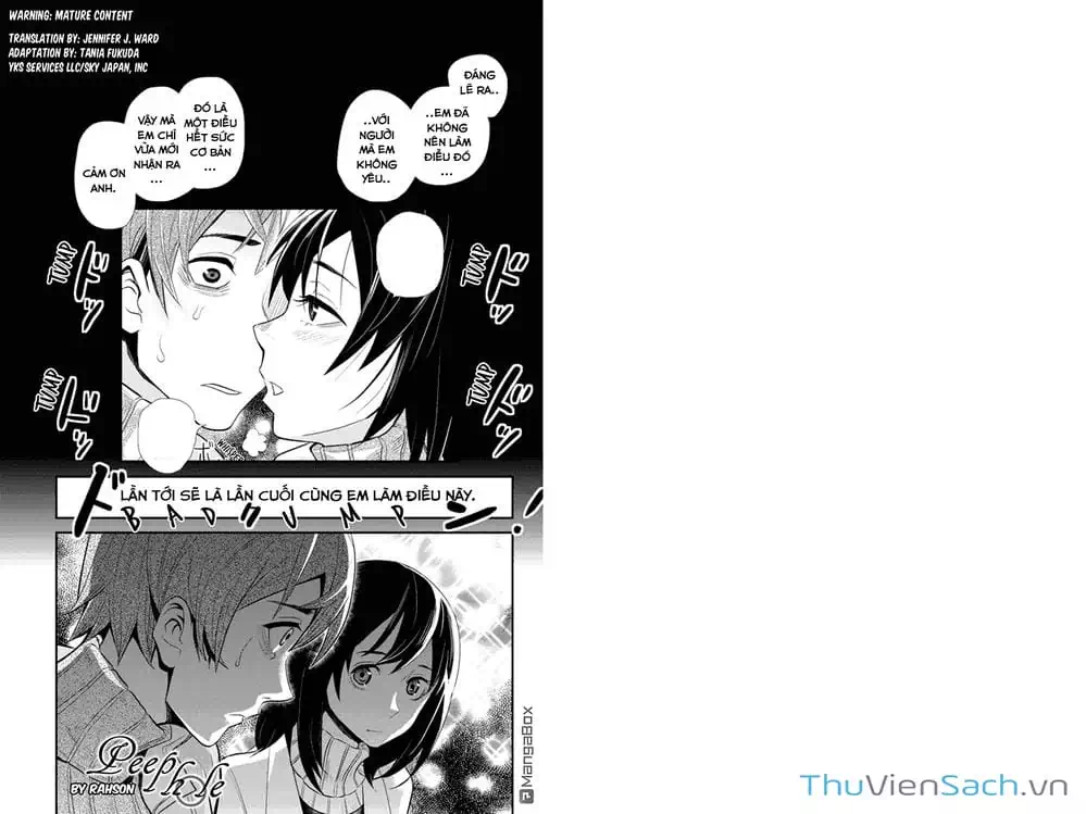 Truyện Tranh Bạn Gái Tôi Là Sát Thủ - Ana Satsujin trang 5