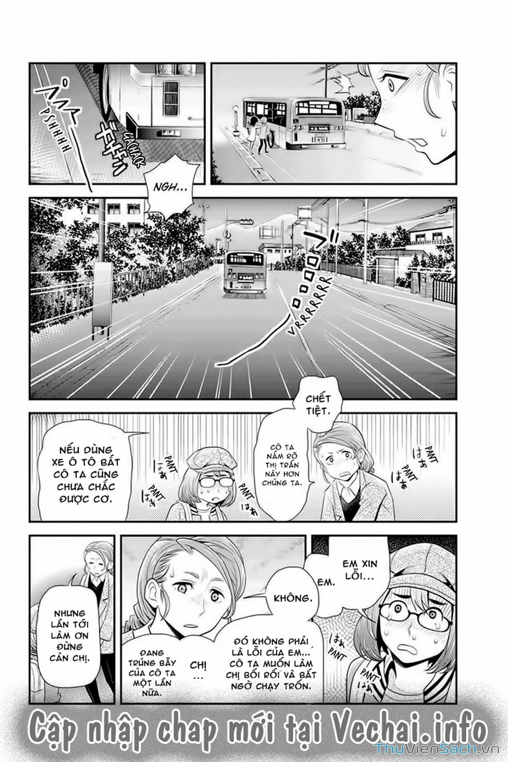 Truyện Tranh Bạn Gái Tôi Là Sát Thủ - Ana Satsujin trang 5