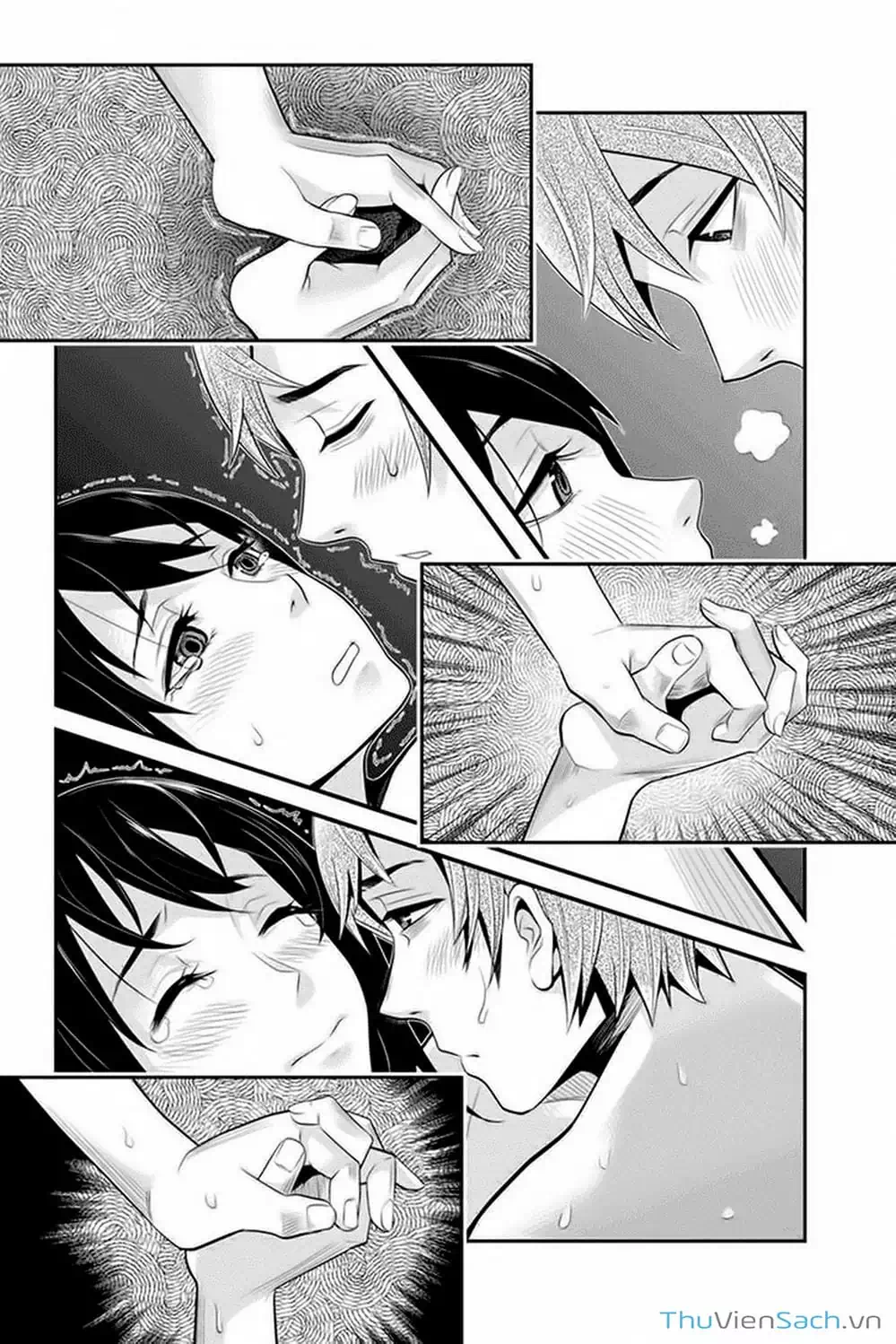 Truyện Tranh Bạn Gái Tôi Là Sát Thủ - Ana Satsujin trang 5