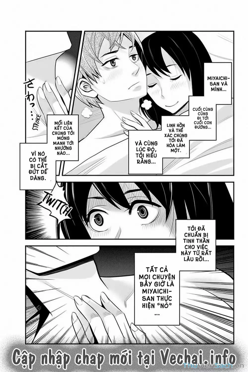 Truyện Tranh Bạn Gái Tôi Là Sát Thủ - Ana Satsujin trang 5