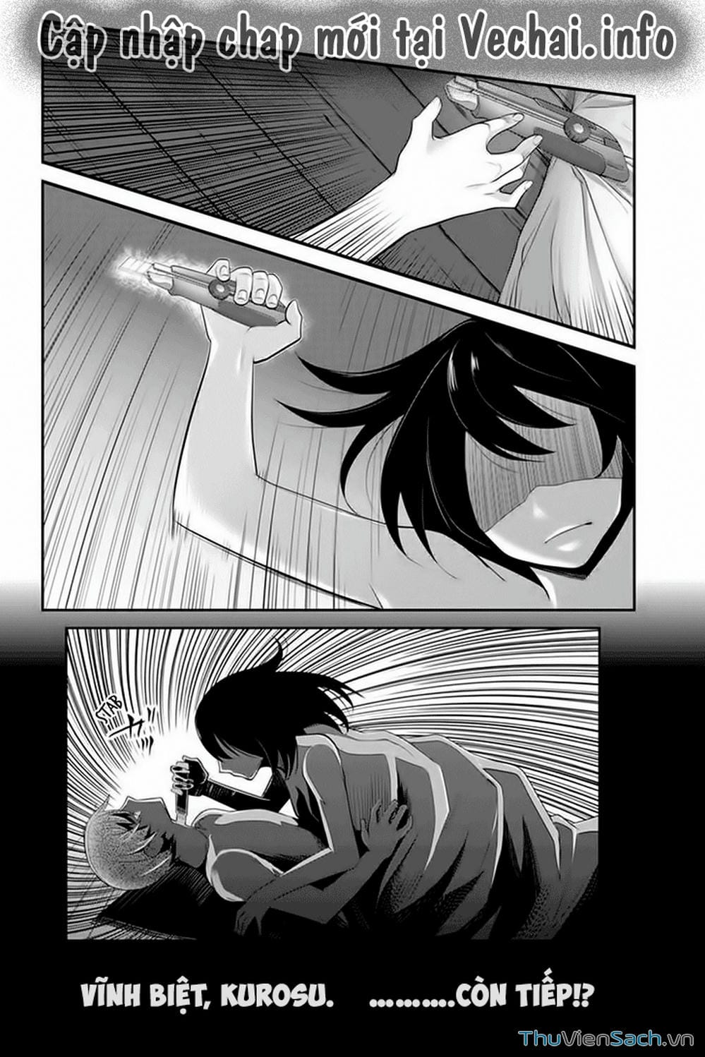 Truyện Tranh Bạn Gái Tôi Là Sát Thủ - Ana Satsujin trang 5