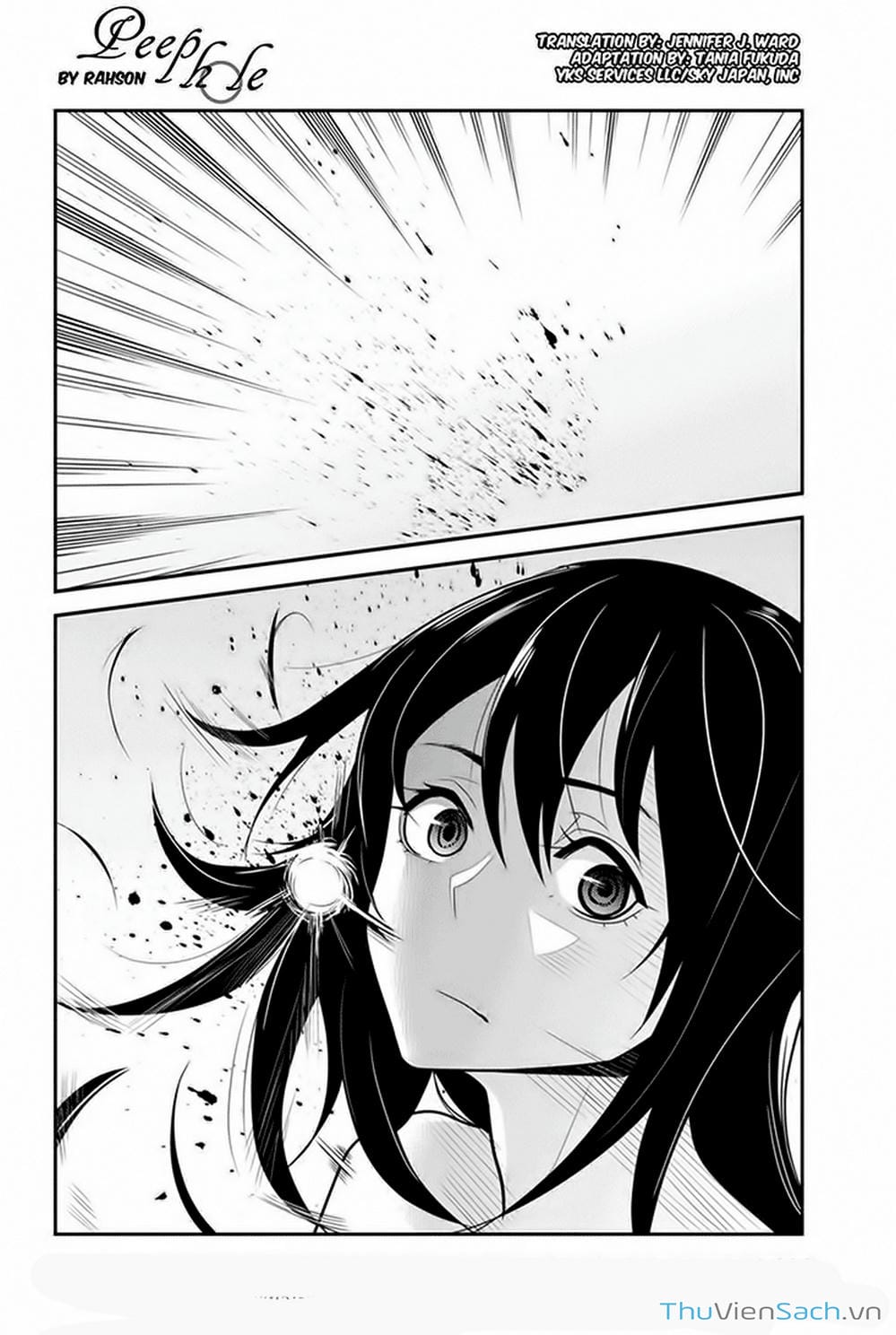 Truyện Tranh Bạn Gái Tôi Là Sát Thủ - Ana Satsujin trang 5