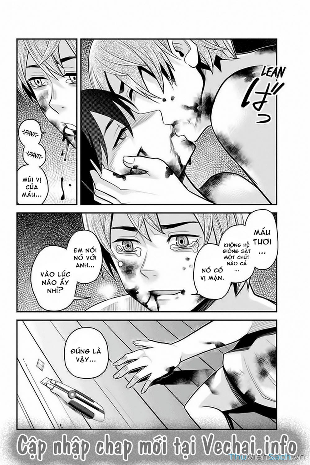 Truyện Tranh Bạn Gái Tôi Là Sát Thủ - Ana Satsujin trang 5