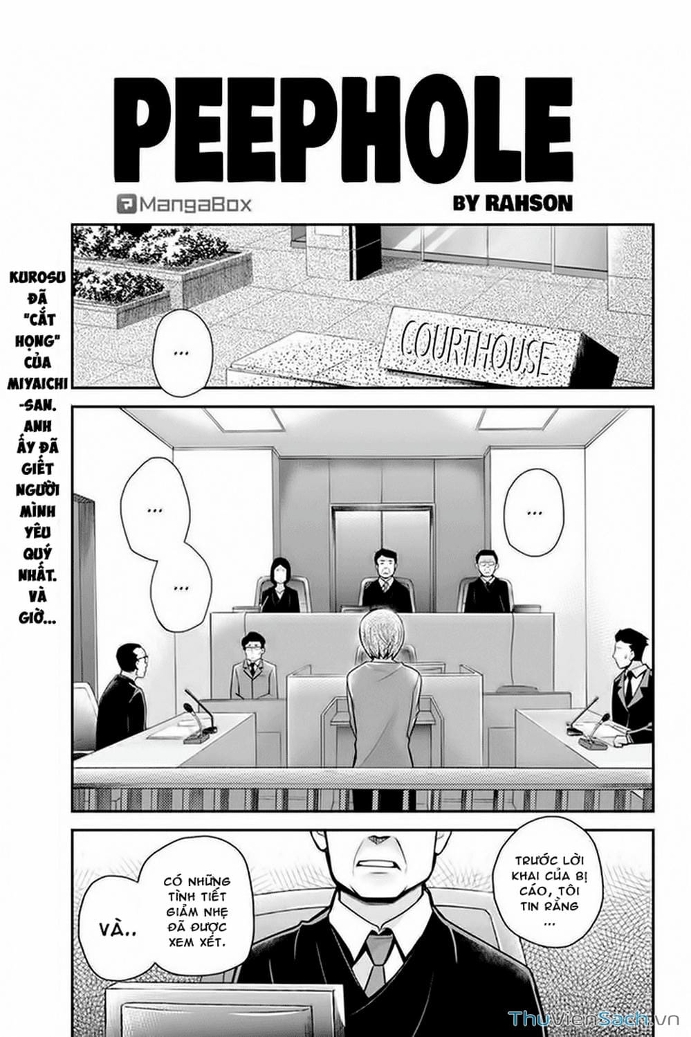 Truyện Tranh Bạn Gái Tôi Là Sát Thủ - Ana Satsujin trang 5