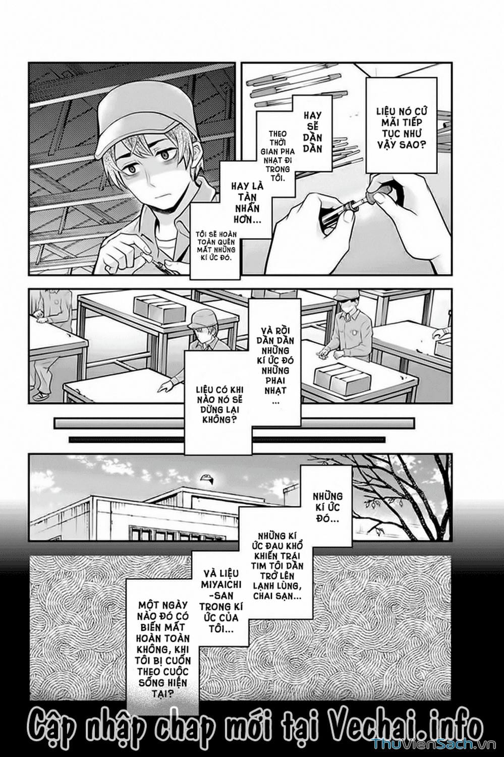 Truyện Tranh Bạn Gái Tôi Là Sát Thủ - Ana Satsujin trang 5