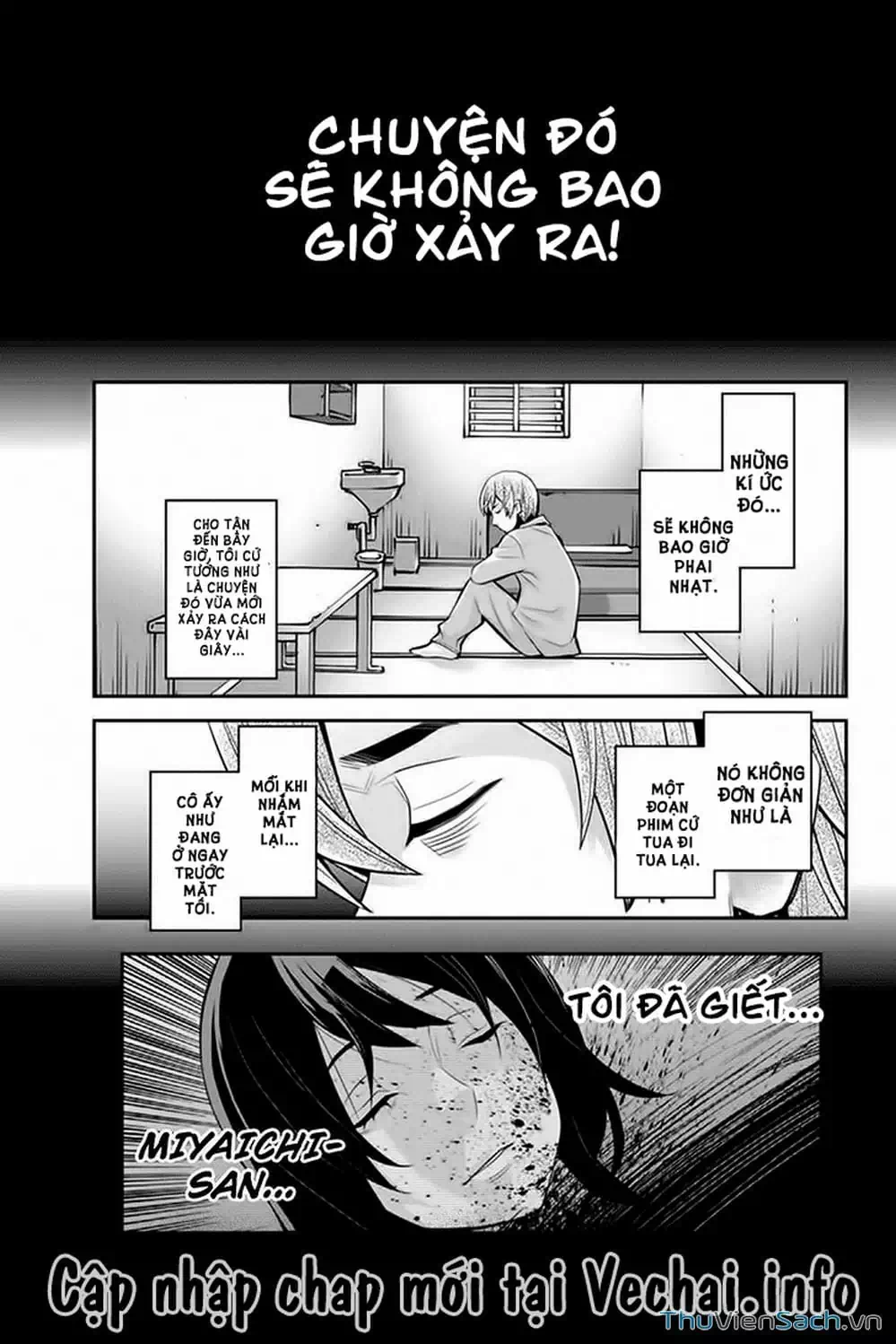 Truyện Tranh Bạn Gái Tôi Là Sát Thủ - Ana Satsujin trang 5