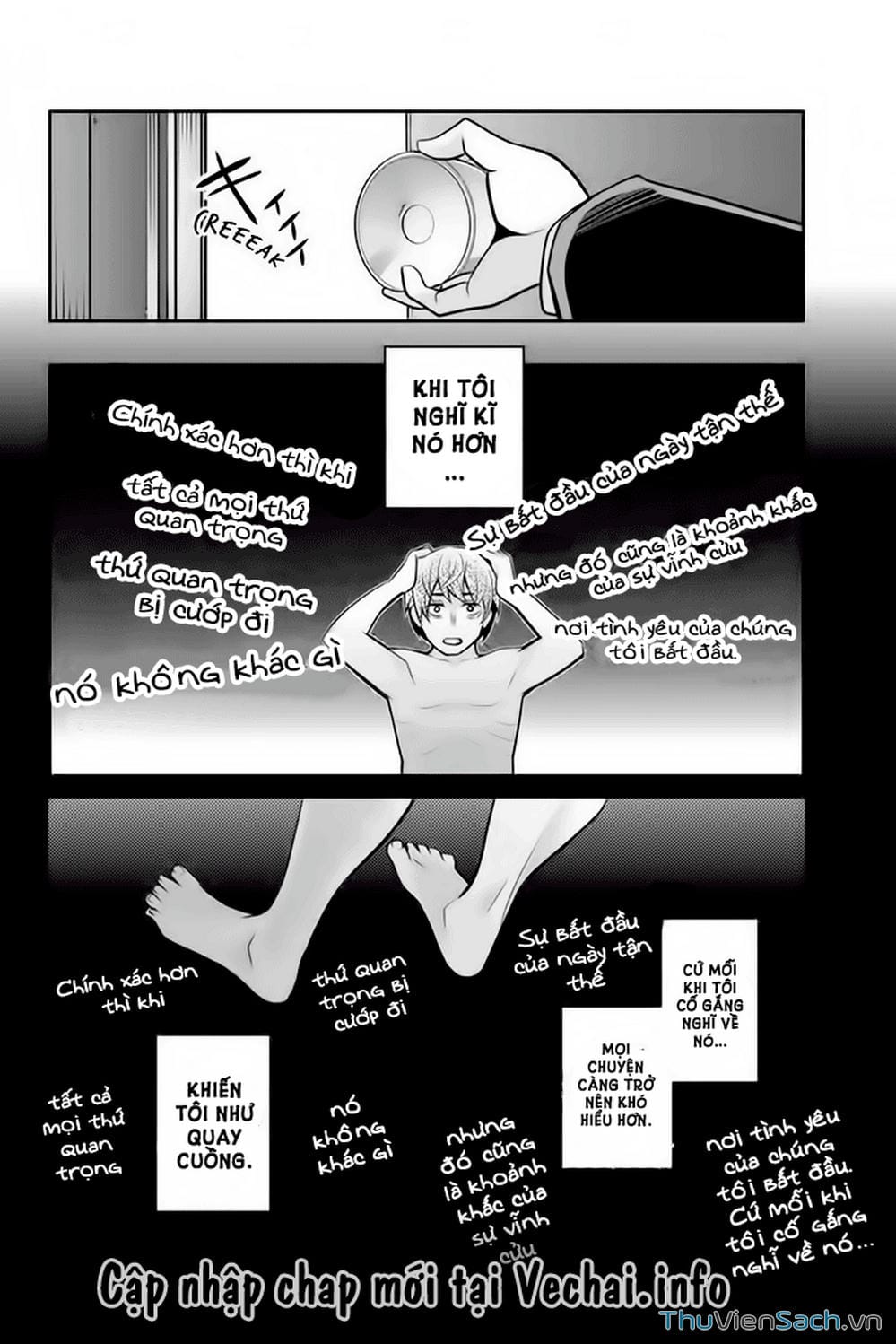 Truyện Tranh Bạn Gái Tôi Là Sát Thủ - Ana Satsujin trang 5