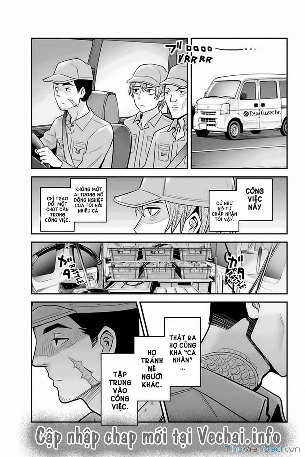 Truyện Tranh Bạn Gái Tôi Là Sát Thủ - Ana Satsujin trang 5