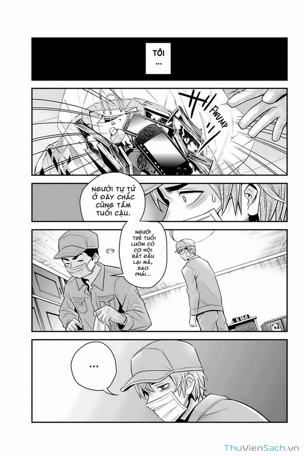 Truyện Tranh Bạn Gái Tôi Là Sát Thủ - Ana Satsujin trang 5