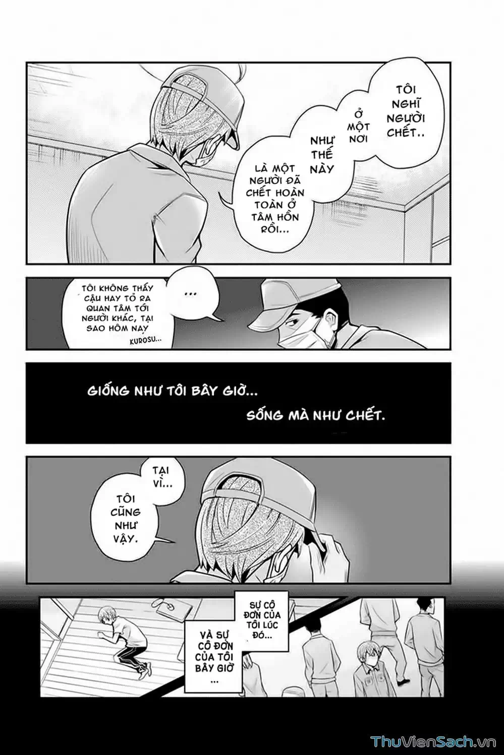 Truyện Tranh Bạn Gái Tôi Là Sát Thủ - Ana Satsujin trang 5