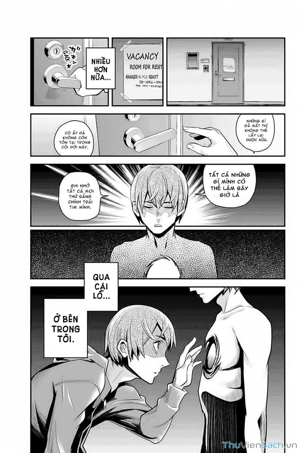 Truyện Tranh Bạn Gái Tôi Là Sát Thủ - Ana Satsujin trang 5