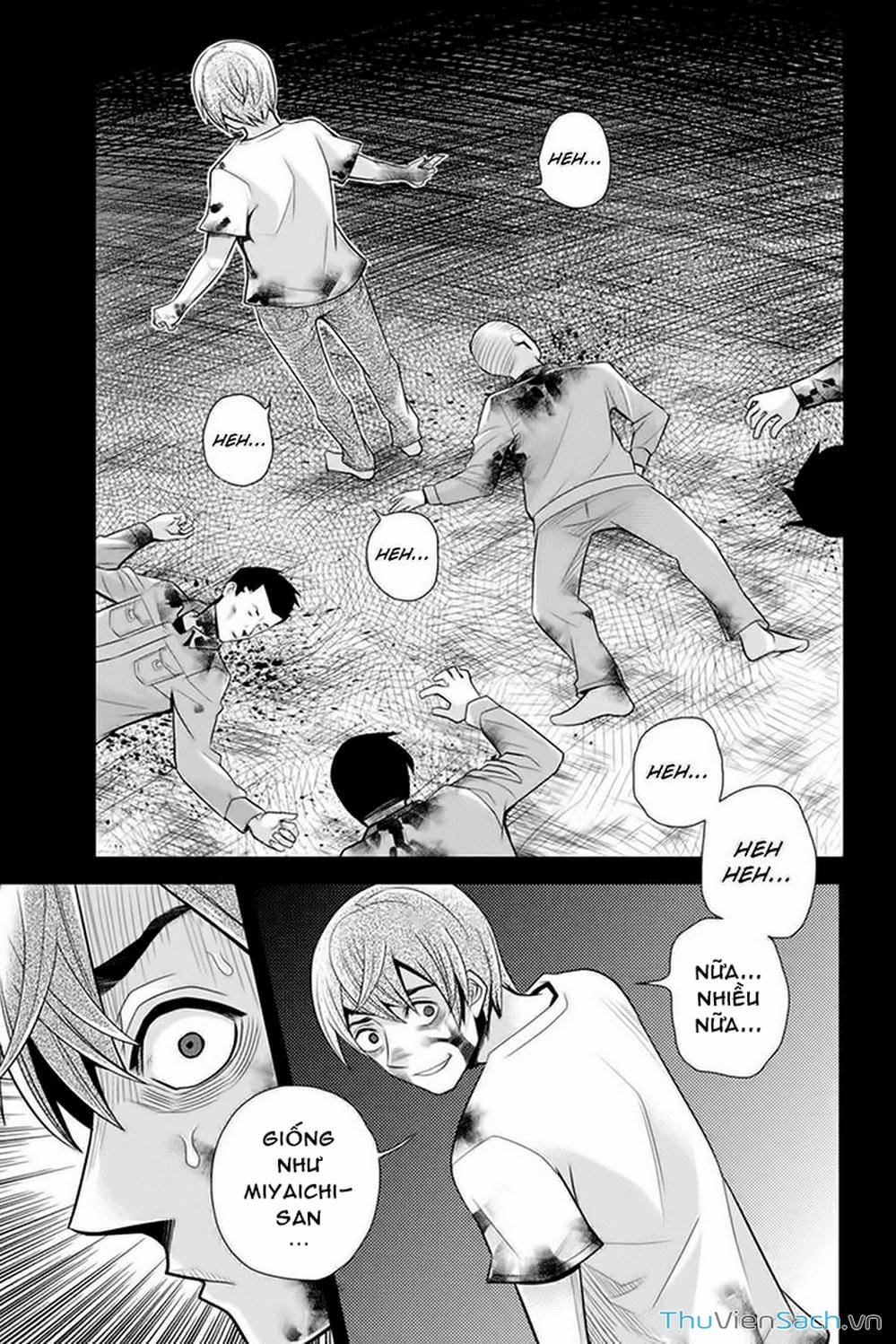 Truyện Tranh Bạn Gái Tôi Là Sát Thủ - Ana Satsujin trang 5