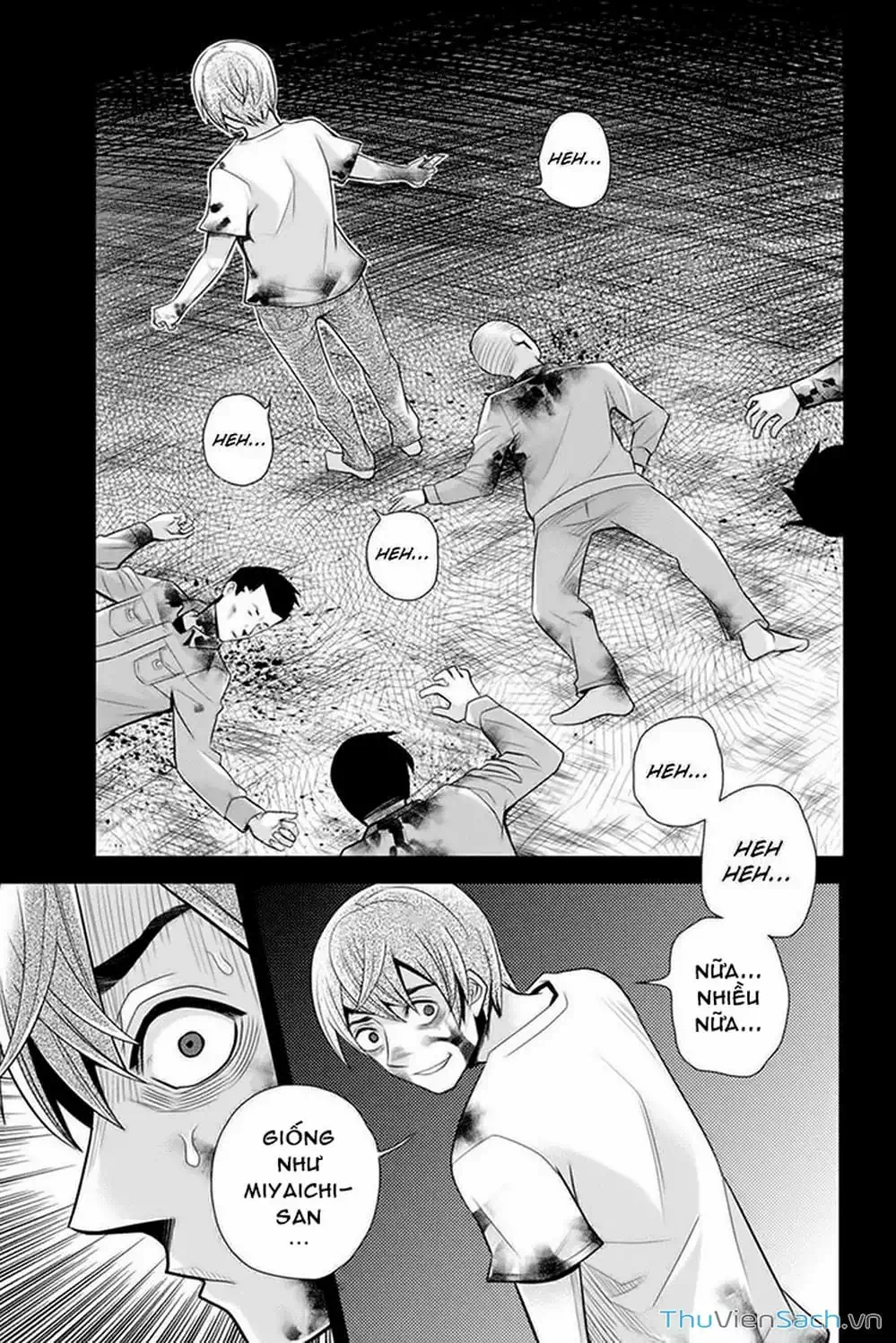 Truyện Tranh Bạn Gái Tôi Là Sát Thủ - Ana Satsujin trang 5