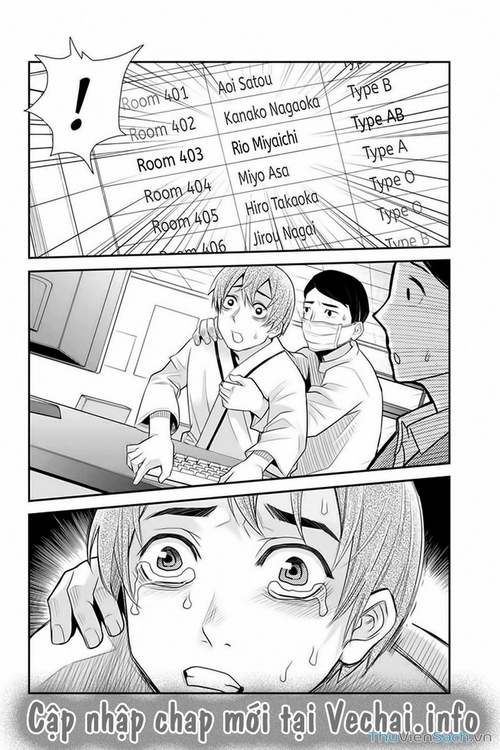 Truyện Tranh Bạn Gái Tôi Là Sát Thủ - Ana Satsujin trang 5