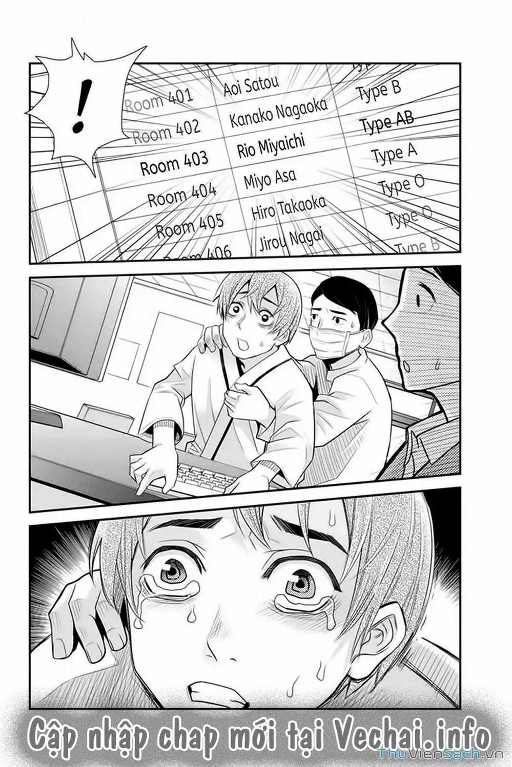 Truyện Tranh Bạn Gái Tôi Là Sát Thủ - Ana Satsujin trang 5