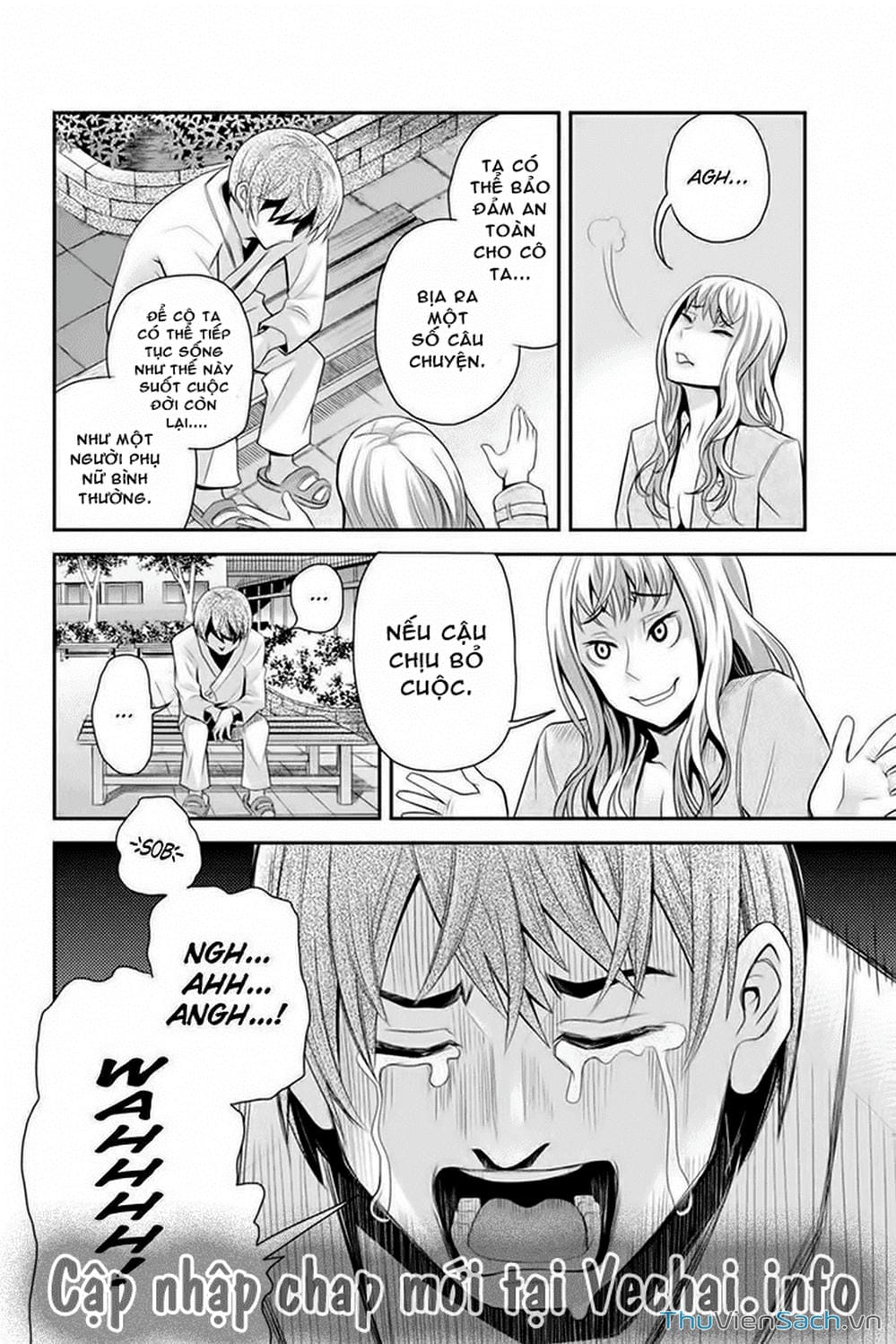Truyện Tranh Bạn Gái Tôi Là Sát Thủ - Ana Satsujin trang 5