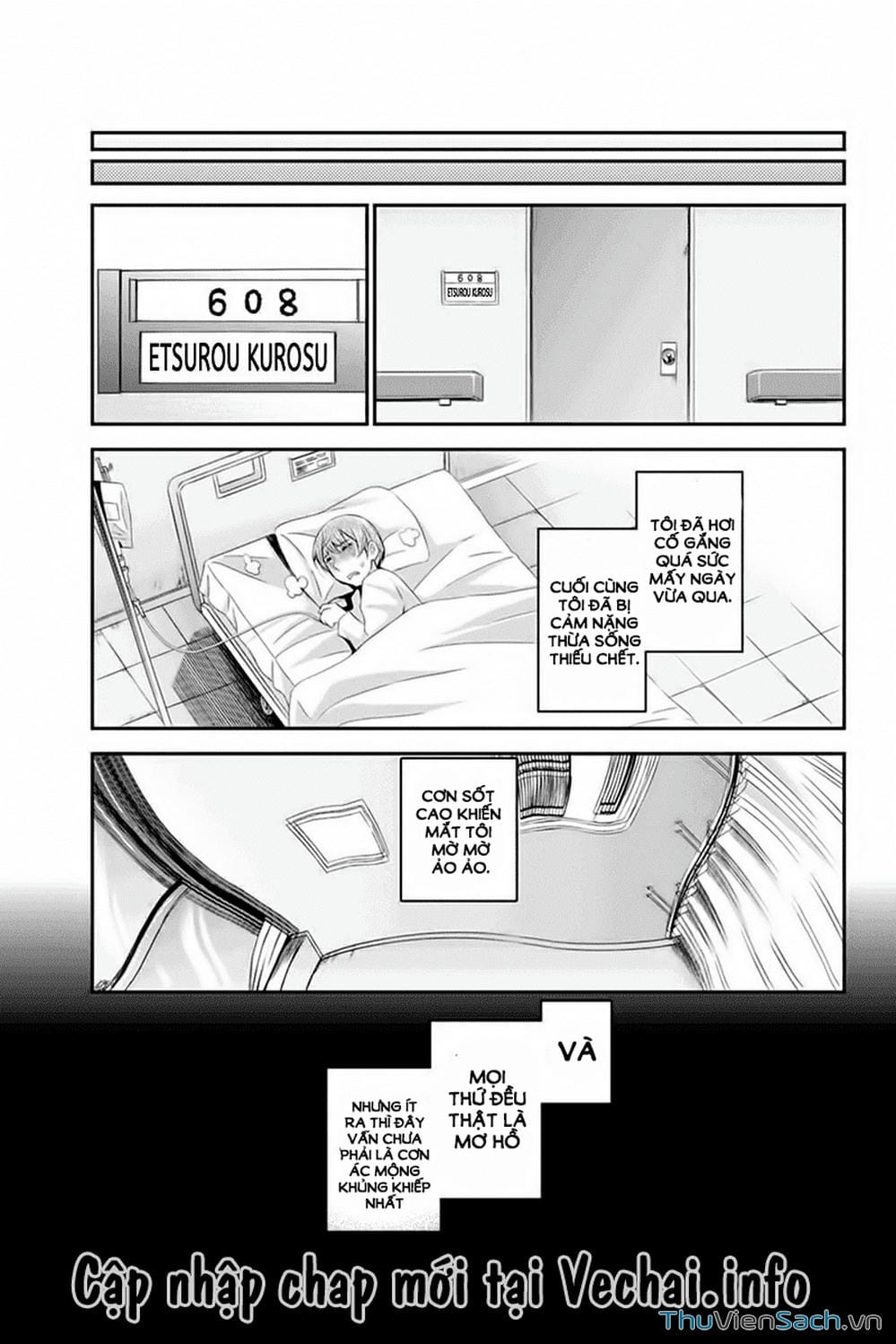 Truyện Tranh Bạn Gái Tôi Là Sát Thủ - Ana Satsujin trang 5