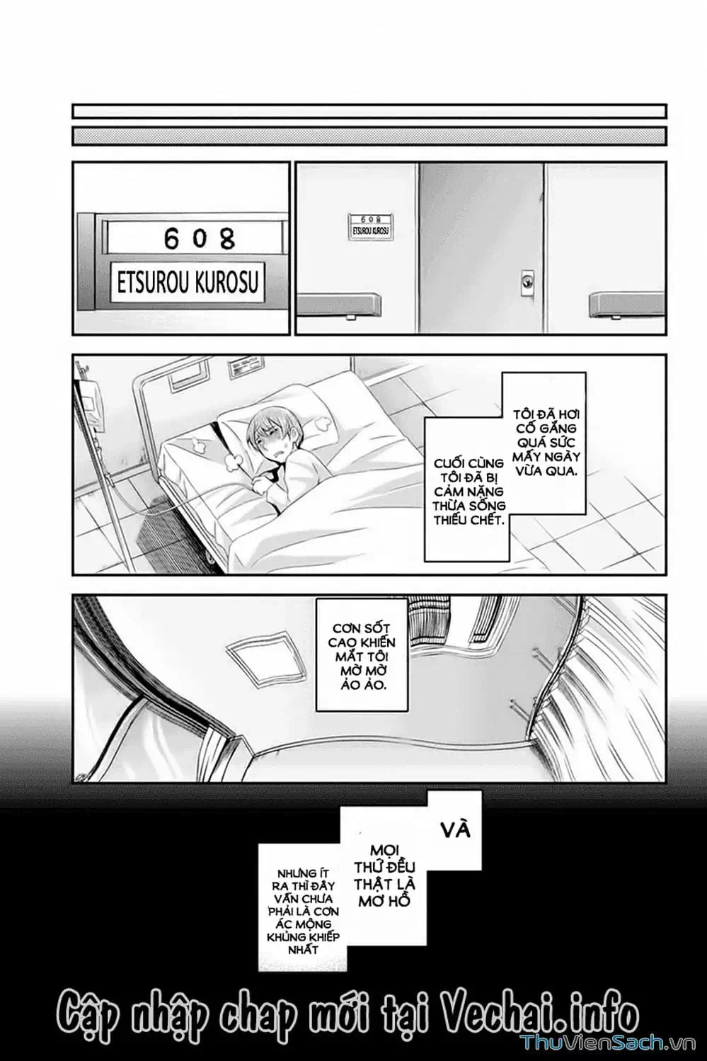 Truyện Tranh Bạn Gái Tôi Là Sát Thủ - Ana Satsujin trang 5