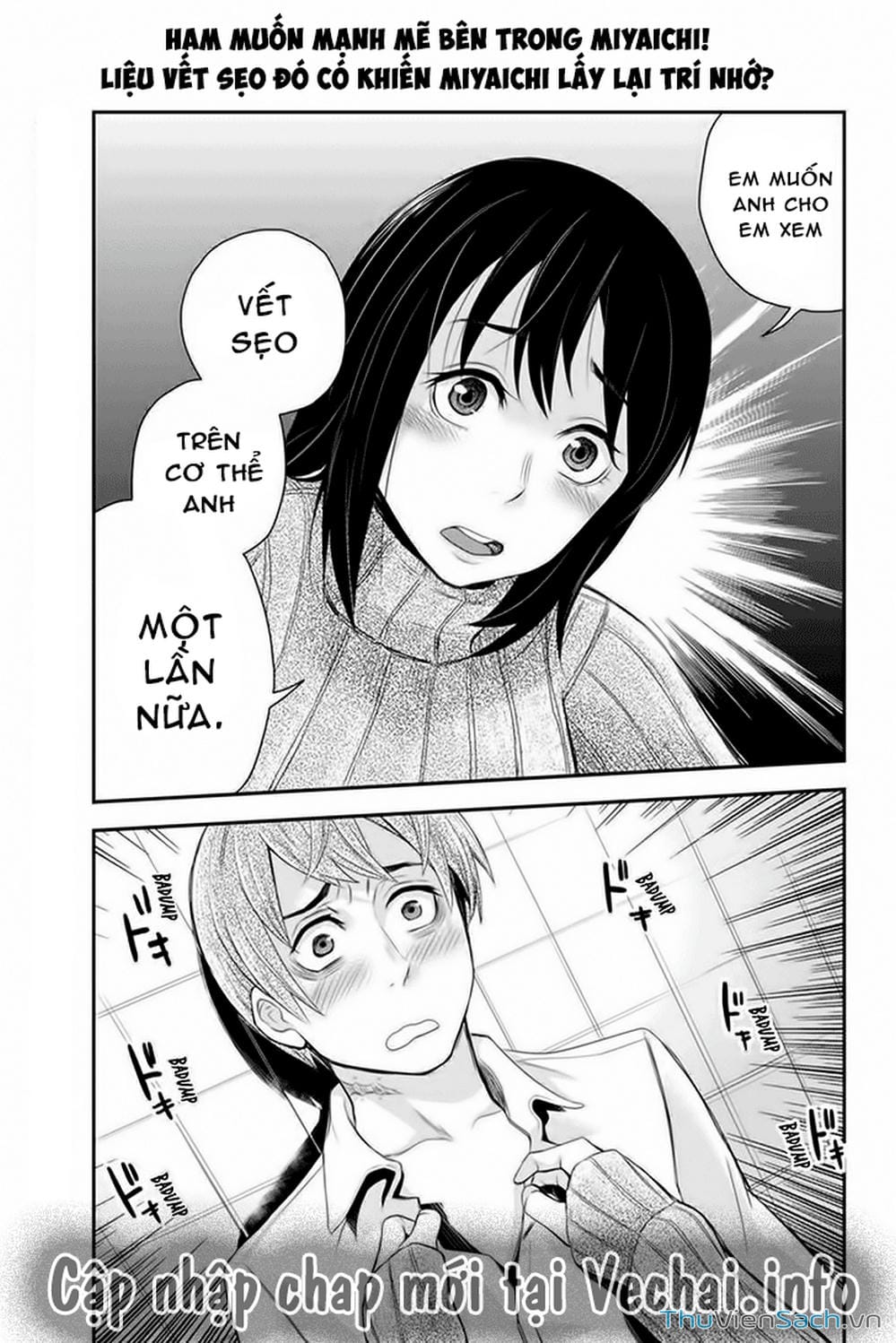 Truyện Tranh Bạn Gái Tôi Là Sát Thủ - Ana Satsujin trang 5