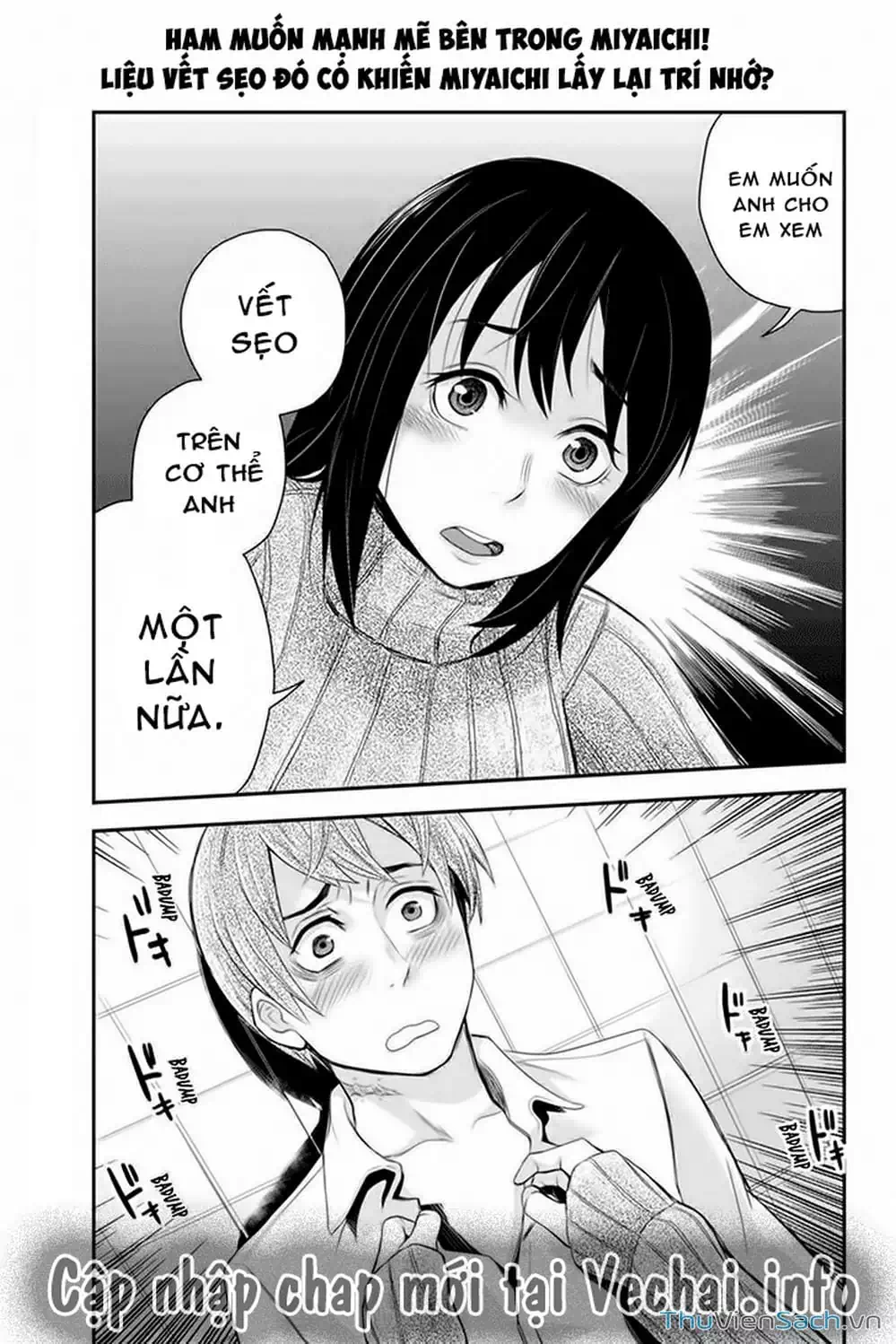 Truyện Tranh Bạn Gái Tôi Là Sát Thủ - Ana Satsujin trang 5
