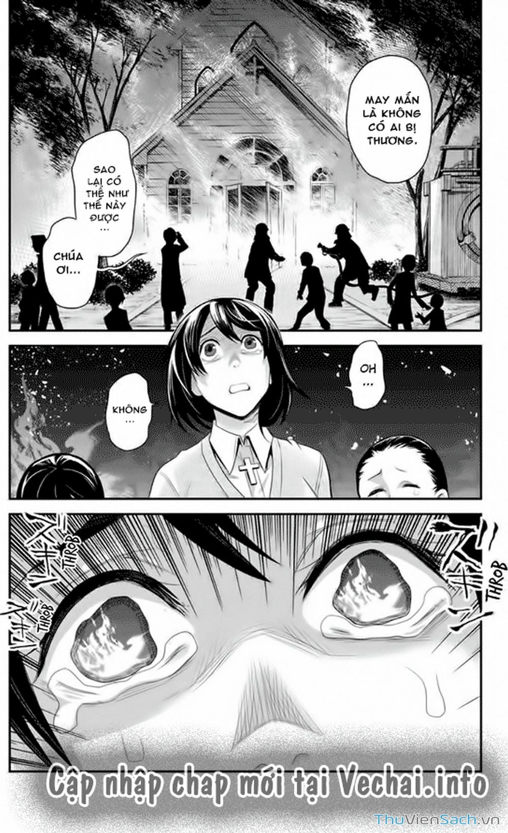 Truyện Tranh Bạn Gái Tôi Là Sát Thủ - Ana Satsujin trang 5