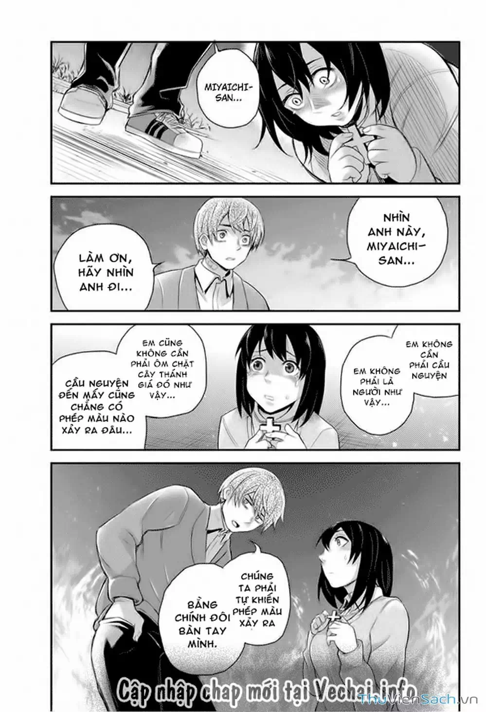 Truyện Tranh Bạn Gái Tôi Là Sát Thủ - Ana Satsujin trang 5