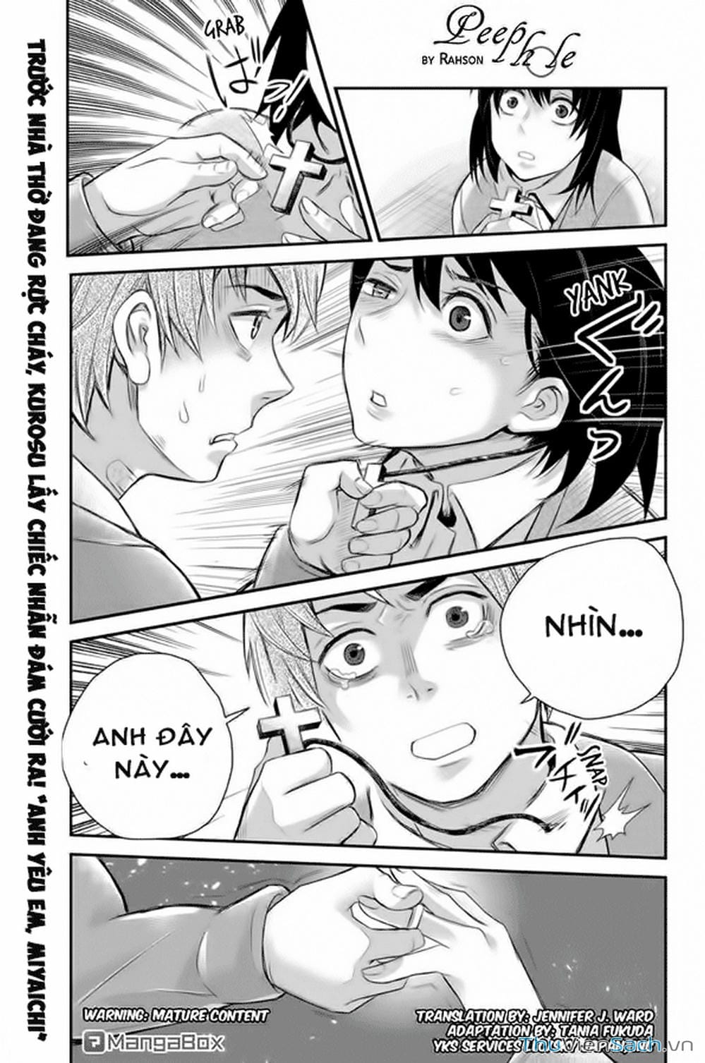 Truyện Tranh Bạn Gái Tôi Là Sát Thủ - Ana Satsujin trang 5