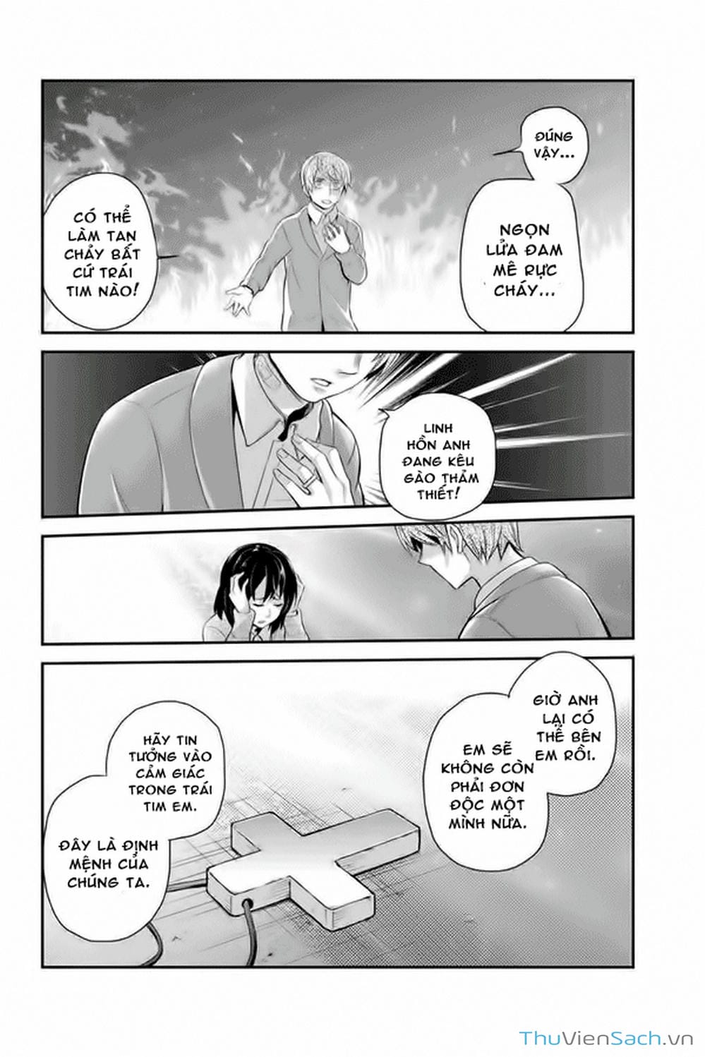 Truyện Tranh Bạn Gái Tôi Là Sát Thủ - Ana Satsujin trang 5