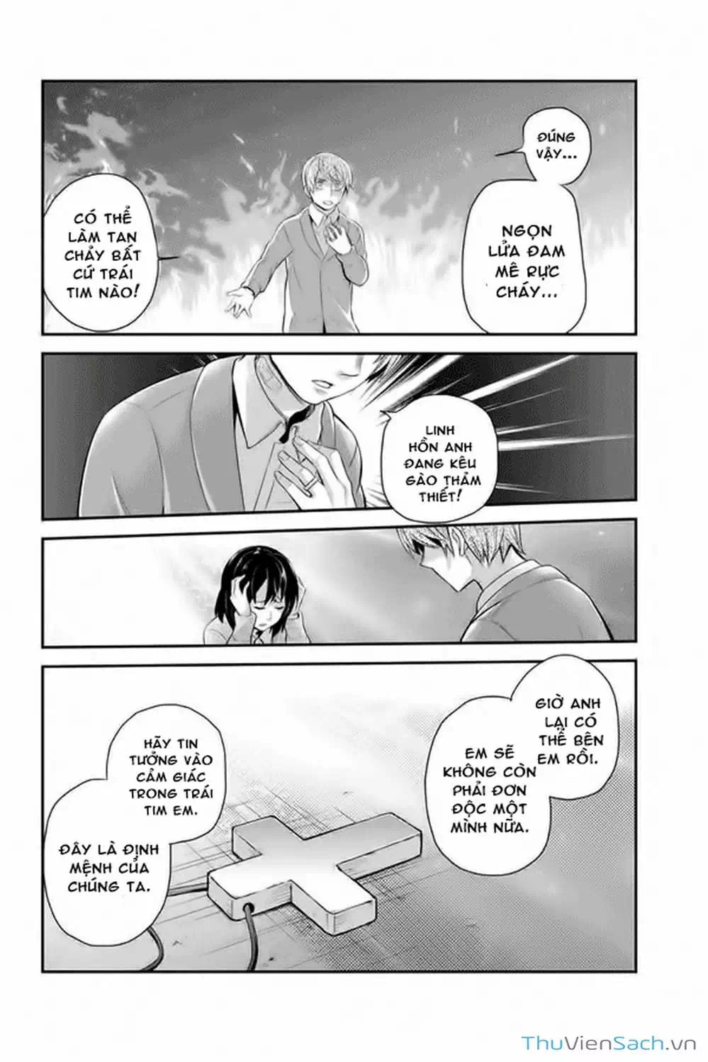 Truyện Tranh Bạn Gái Tôi Là Sát Thủ - Ana Satsujin trang 5