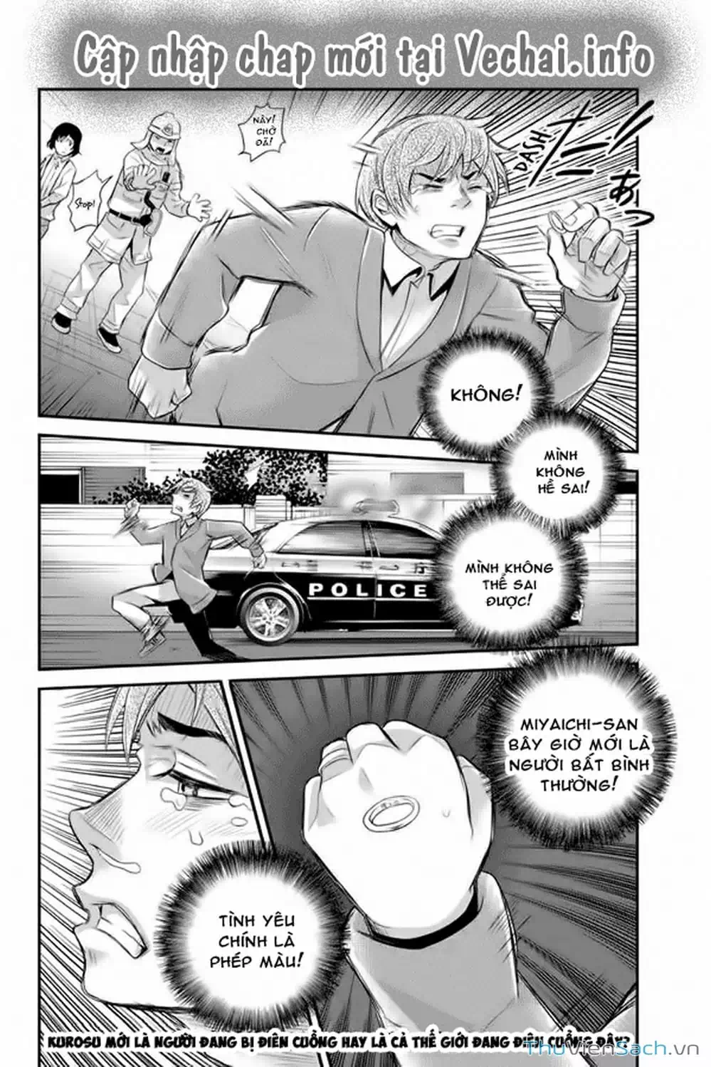 Truyện Tranh Bạn Gái Tôi Là Sát Thủ - Ana Satsujin trang 5