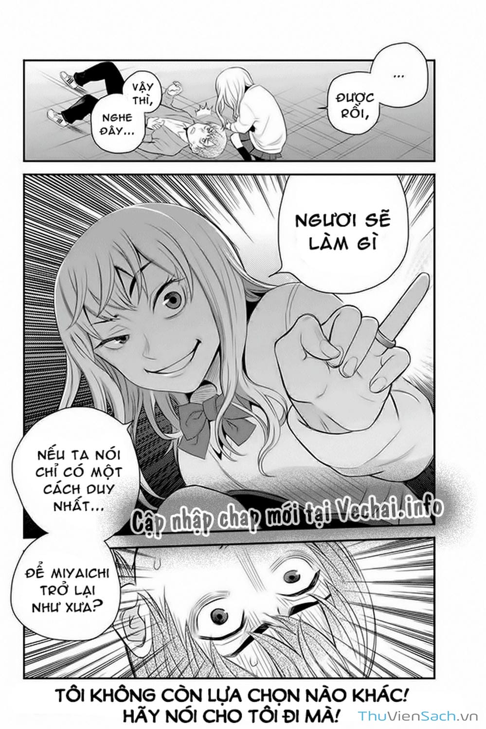 Truyện Tranh Bạn Gái Tôi Là Sát Thủ - Ana Satsujin trang 5