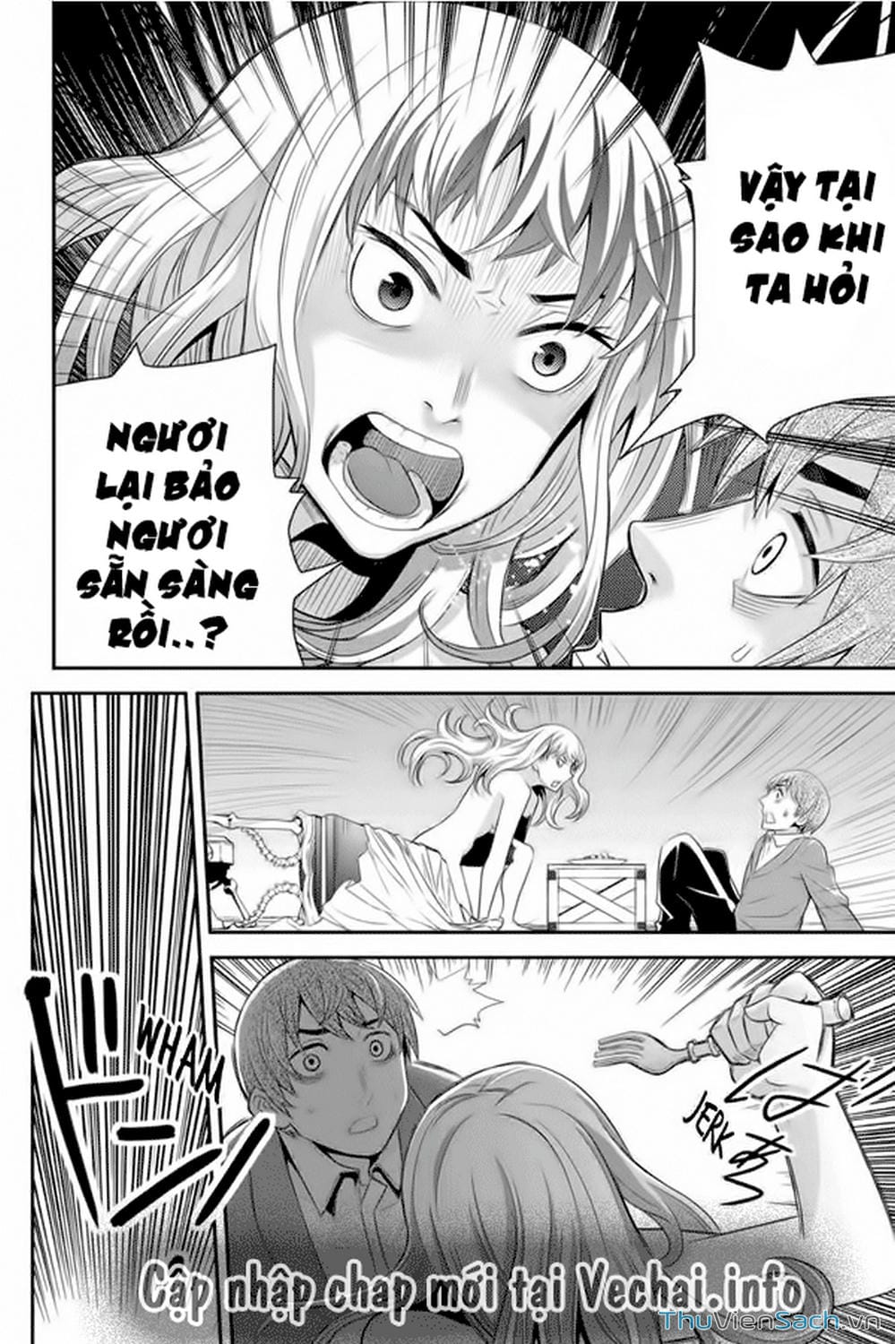 Truyện Tranh Bạn Gái Tôi Là Sát Thủ - Ana Satsujin trang 5