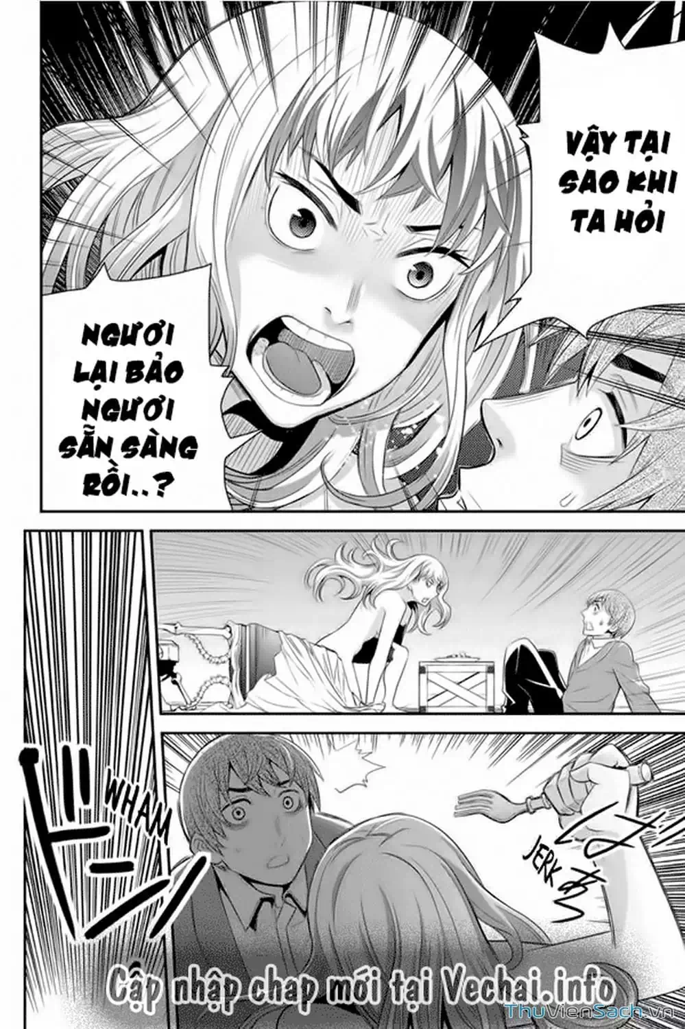 Truyện Tranh Bạn Gái Tôi Là Sát Thủ - Ana Satsujin trang 5