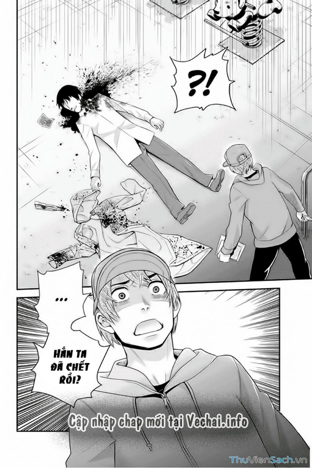 Truyện Tranh Bạn Gái Tôi Là Sát Thủ - Ana Satsujin trang 5