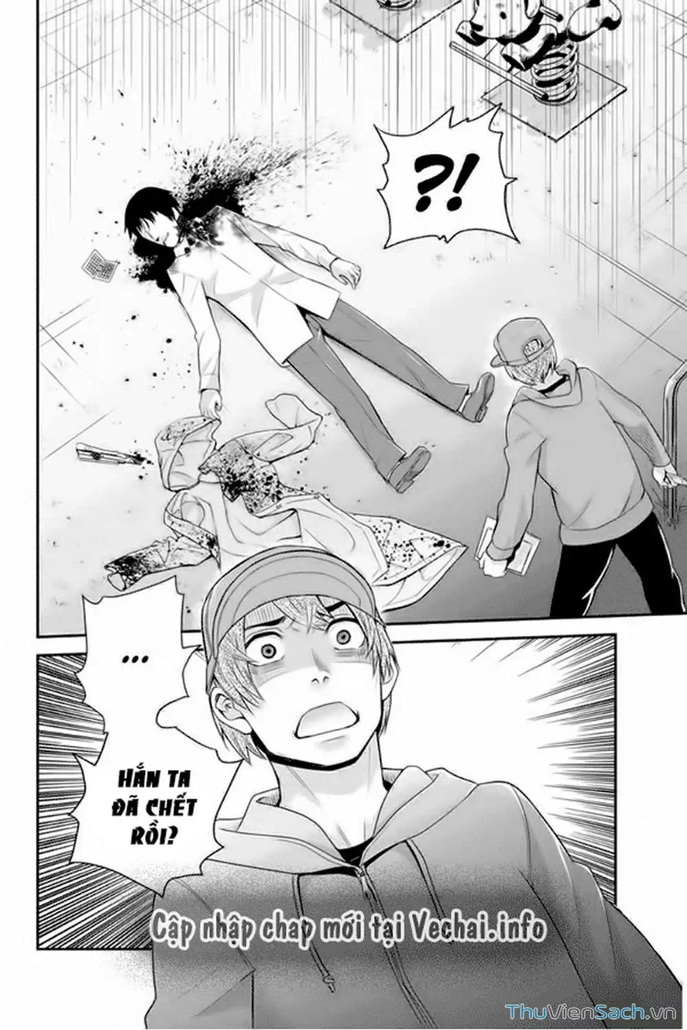 Truyện Tranh Bạn Gái Tôi Là Sát Thủ - Ana Satsujin trang 5