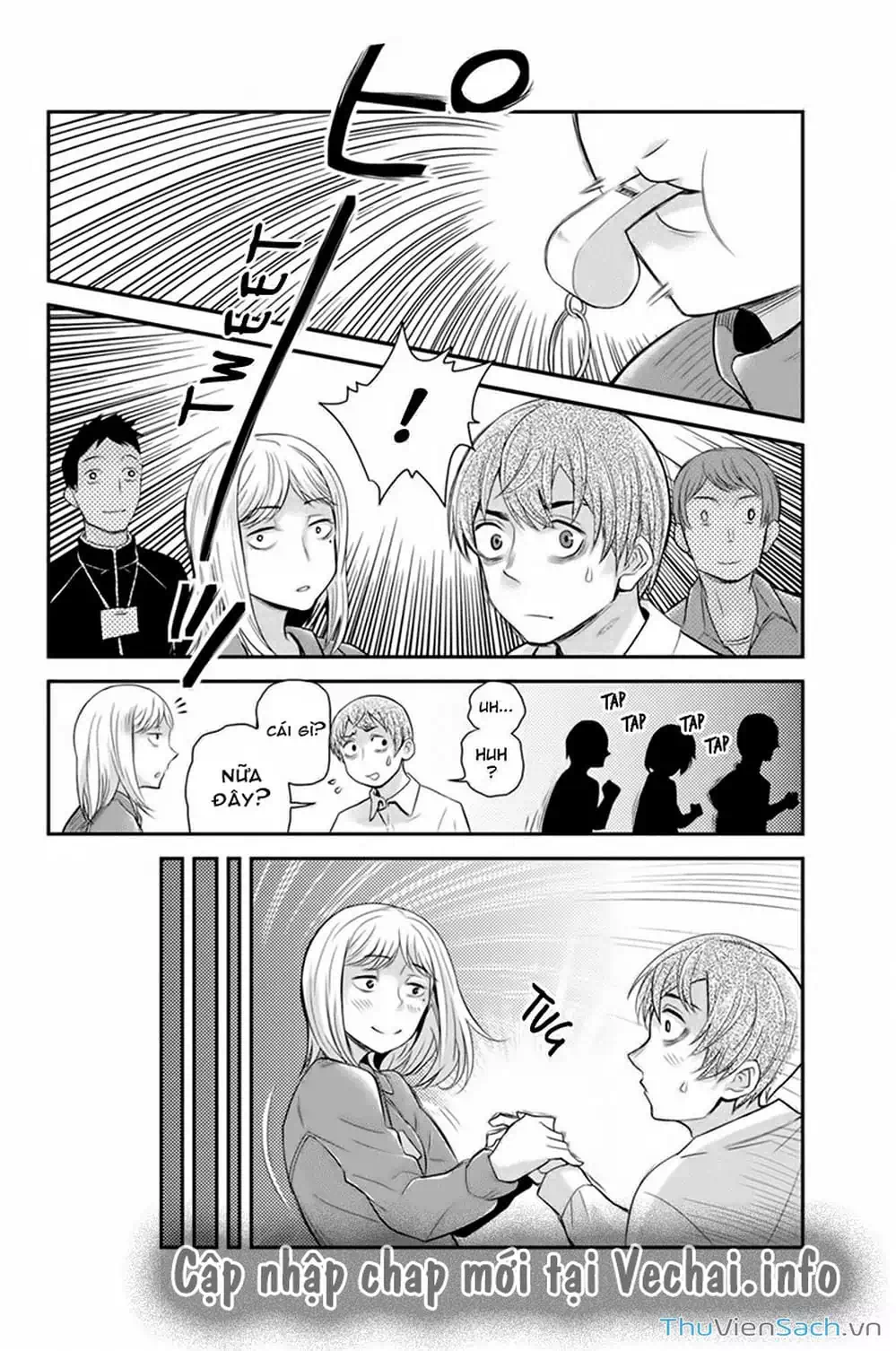 Truyện Tranh Bạn Gái Tôi Là Sát Thủ - Ana Satsujin trang 5