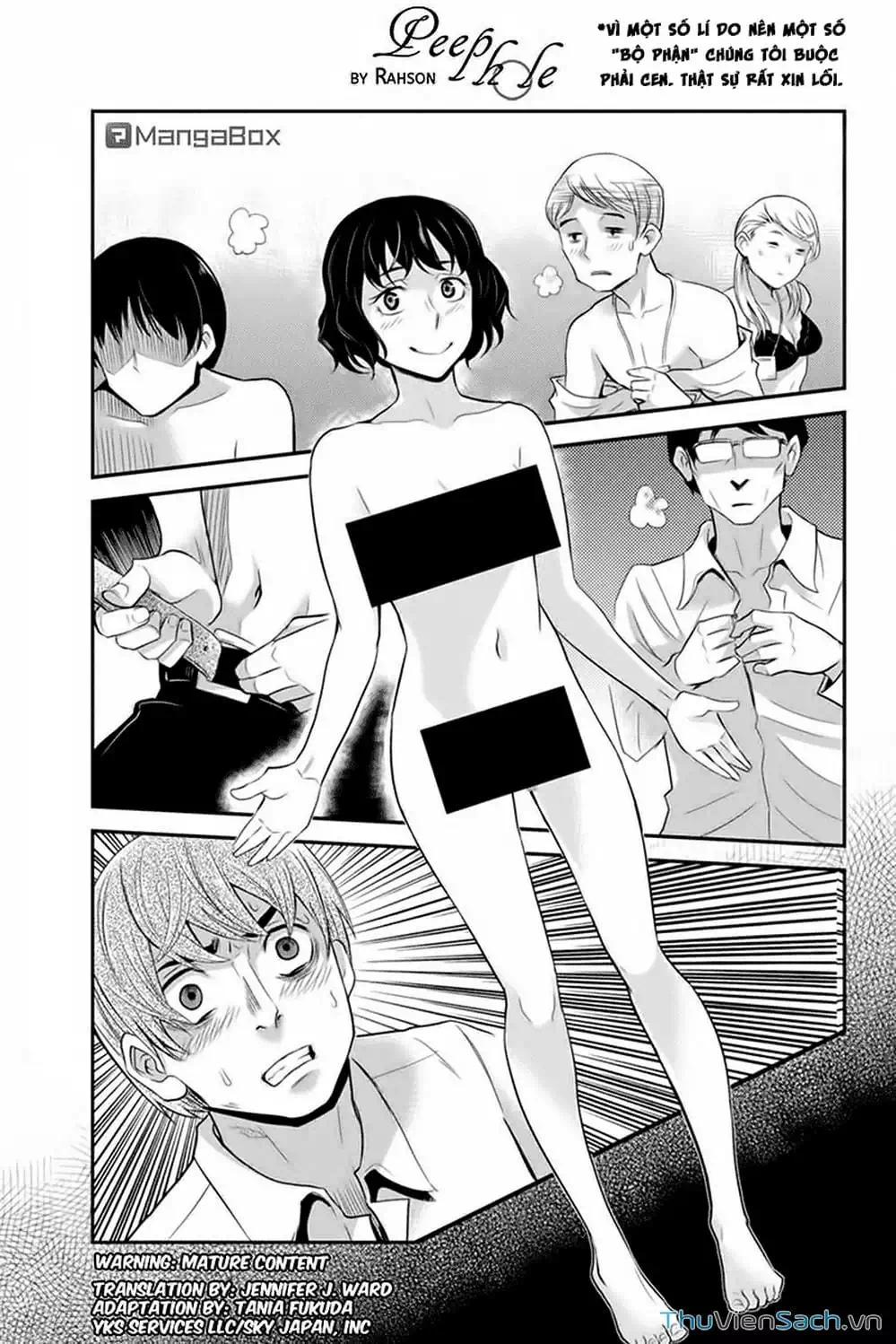 Truyện Tranh Bạn Gái Tôi Là Sát Thủ - Ana Satsujin trang 5