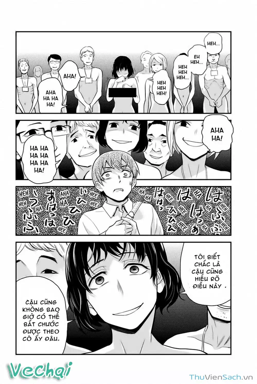 Truyện Tranh Bạn Gái Tôi Là Sát Thủ - Ana Satsujin trang 5