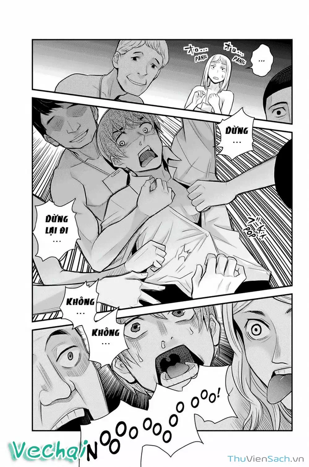 Truyện Tranh Bạn Gái Tôi Là Sát Thủ - Ana Satsujin trang 5