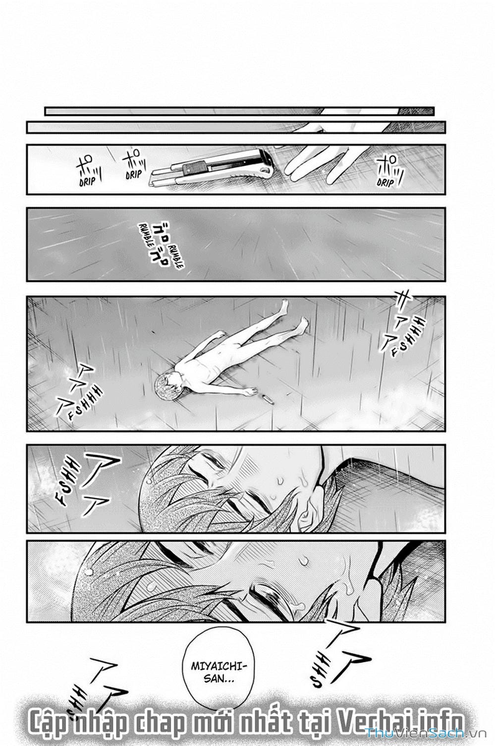 Truyện Tranh Bạn Gái Tôi Là Sát Thủ - Ana Satsujin trang 5