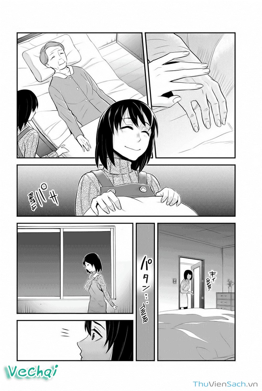 Truyện Tranh Bạn Gái Tôi Là Sát Thủ - Ana Satsujin trang 5