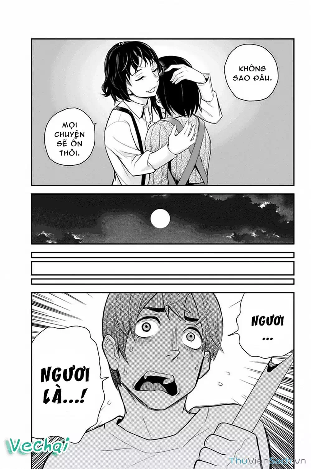 Truyện Tranh Bạn Gái Tôi Là Sát Thủ - Ana Satsujin trang 5