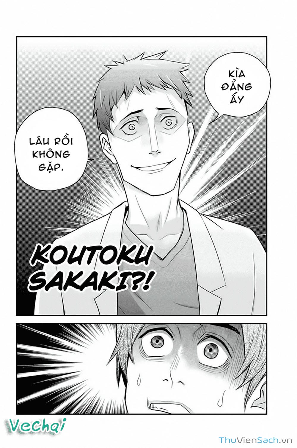 Truyện Tranh Bạn Gái Tôi Là Sát Thủ - Ana Satsujin trang 5