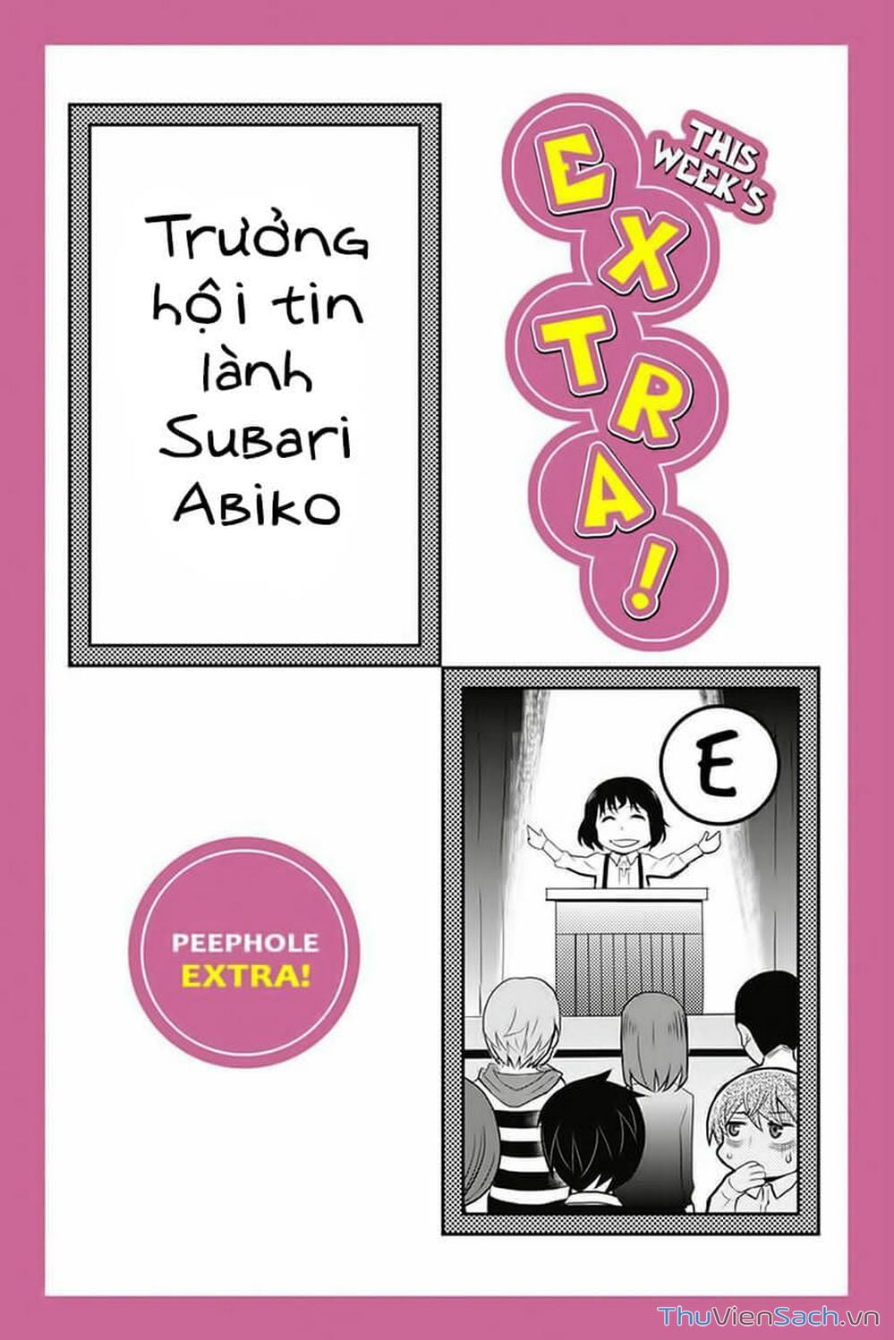 Truyện Tranh Bạn Gái Tôi Là Sát Thủ - Ana Satsujin trang 5