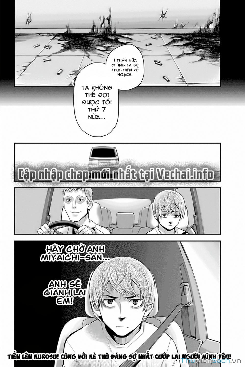 Truyện Tranh Bạn Gái Tôi Là Sát Thủ - Ana Satsujin trang 5