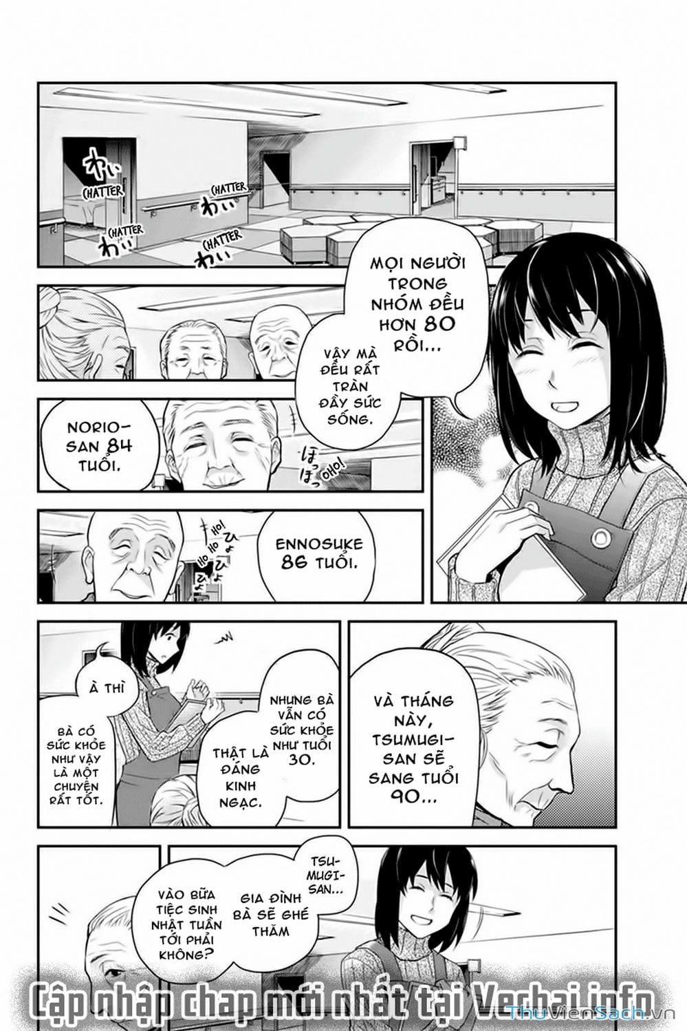 Truyện Tranh Bạn Gái Tôi Là Sát Thủ - Ana Satsujin trang 5