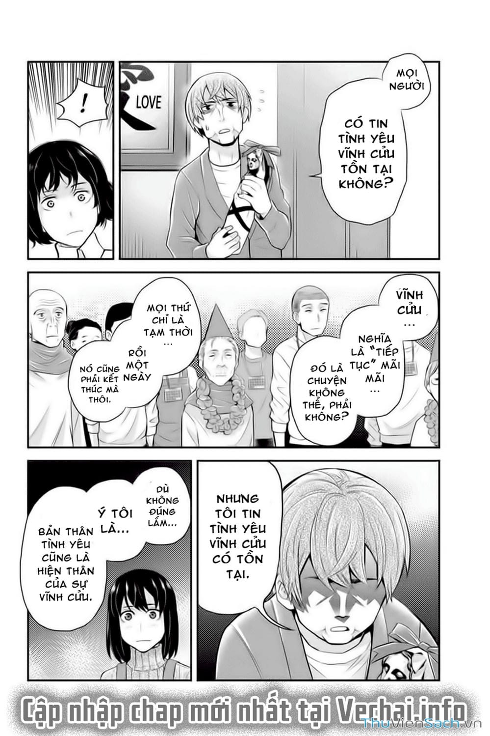 Truyện Tranh Bạn Gái Tôi Là Sát Thủ - Ana Satsujin trang 5