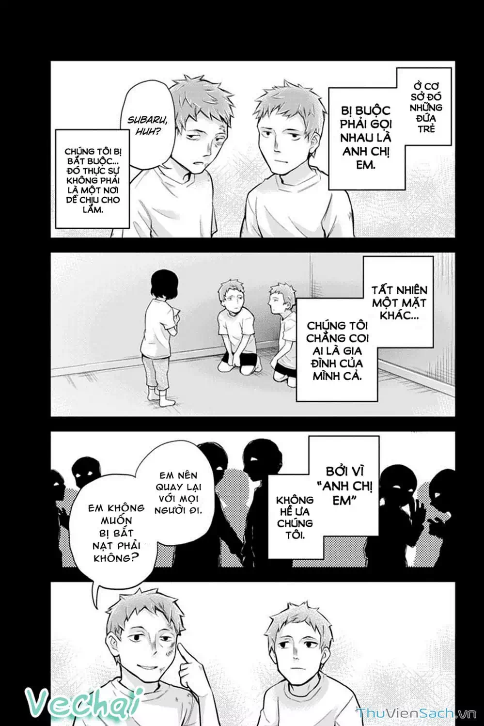 Truyện Tranh Bạn Gái Tôi Là Sát Thủ - Ana Satsujin trang 5