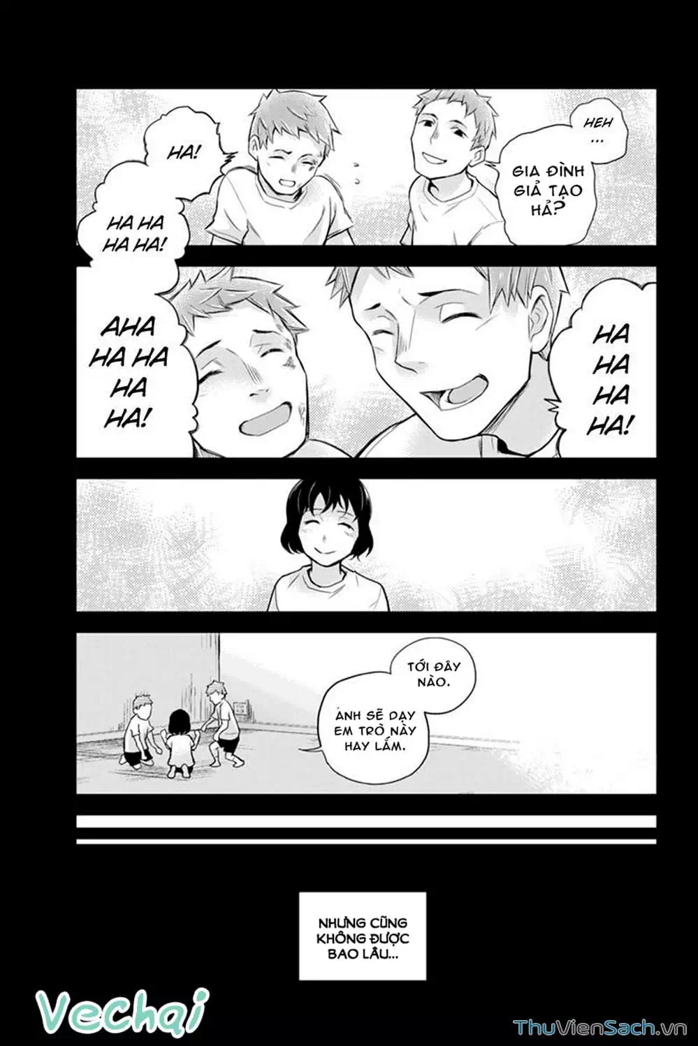 Truyện Tranh Bạn Gái Tôi Là Sát Thủ - Ana Satsujin trang 5